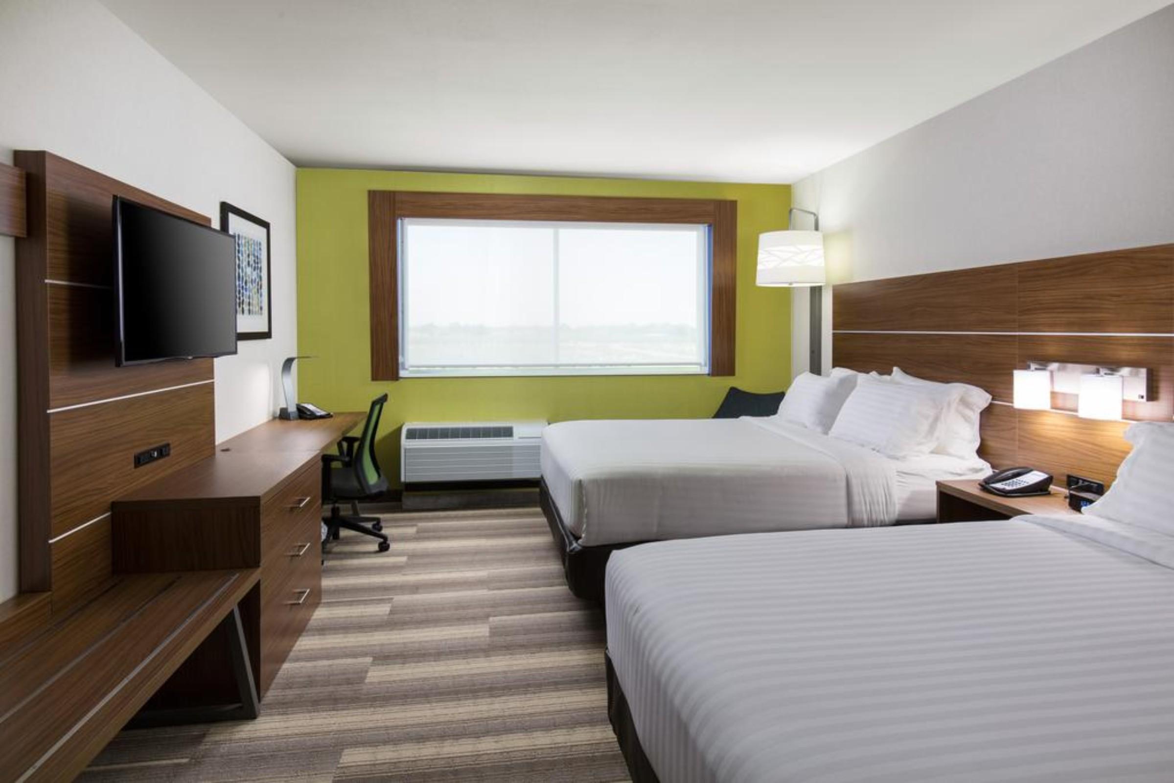 Holiday Inn Express Visalia-Sequoia Gateway Area By Ihg Εξωτερικό φωτογραφία