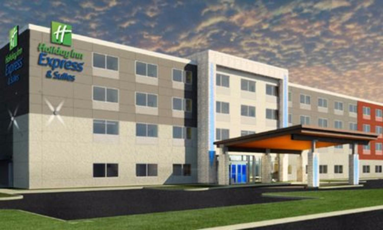 Holiday Inn Express Visalia-Sequoia Gateway Area By Ihg Εξωτερικό φωτογραφία