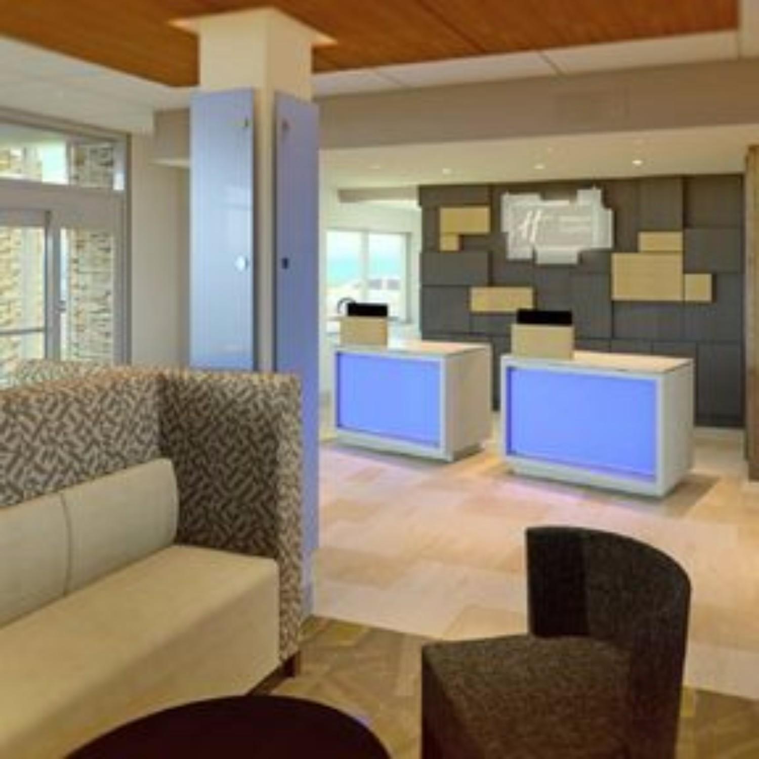 Holiday Inn Express Visalia-Sequoia Gateway Area By Ihg Εξωτερικό φωτογραφία