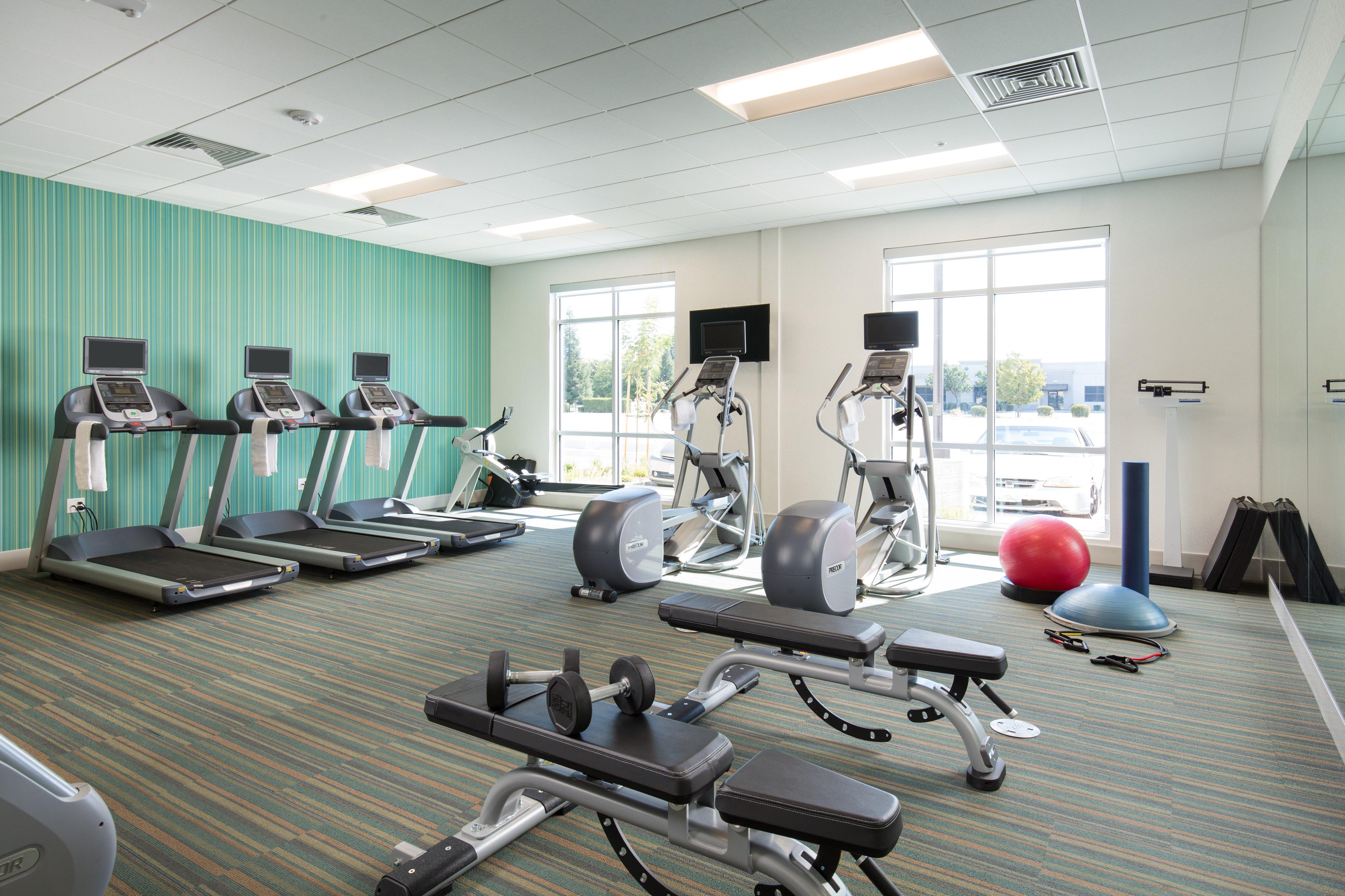 Holiday Inn Express Visalia-Sequoia Gateway Area By Ihg Εξωτερικό φωτογραφία