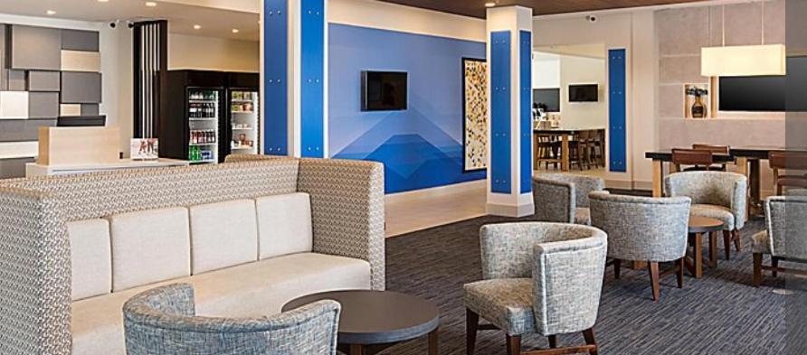 Holiday Inn Express Visalia-Sequoia Gateway Area By Ihg Εξωτερικό φωτογραφία