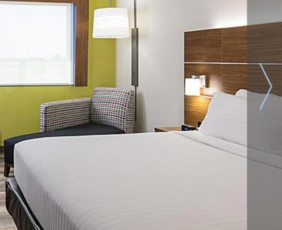 Holiday Inn Express Visalia-Sequoia Gateway Area By Ihg Εξωτερικό φωτογραφία